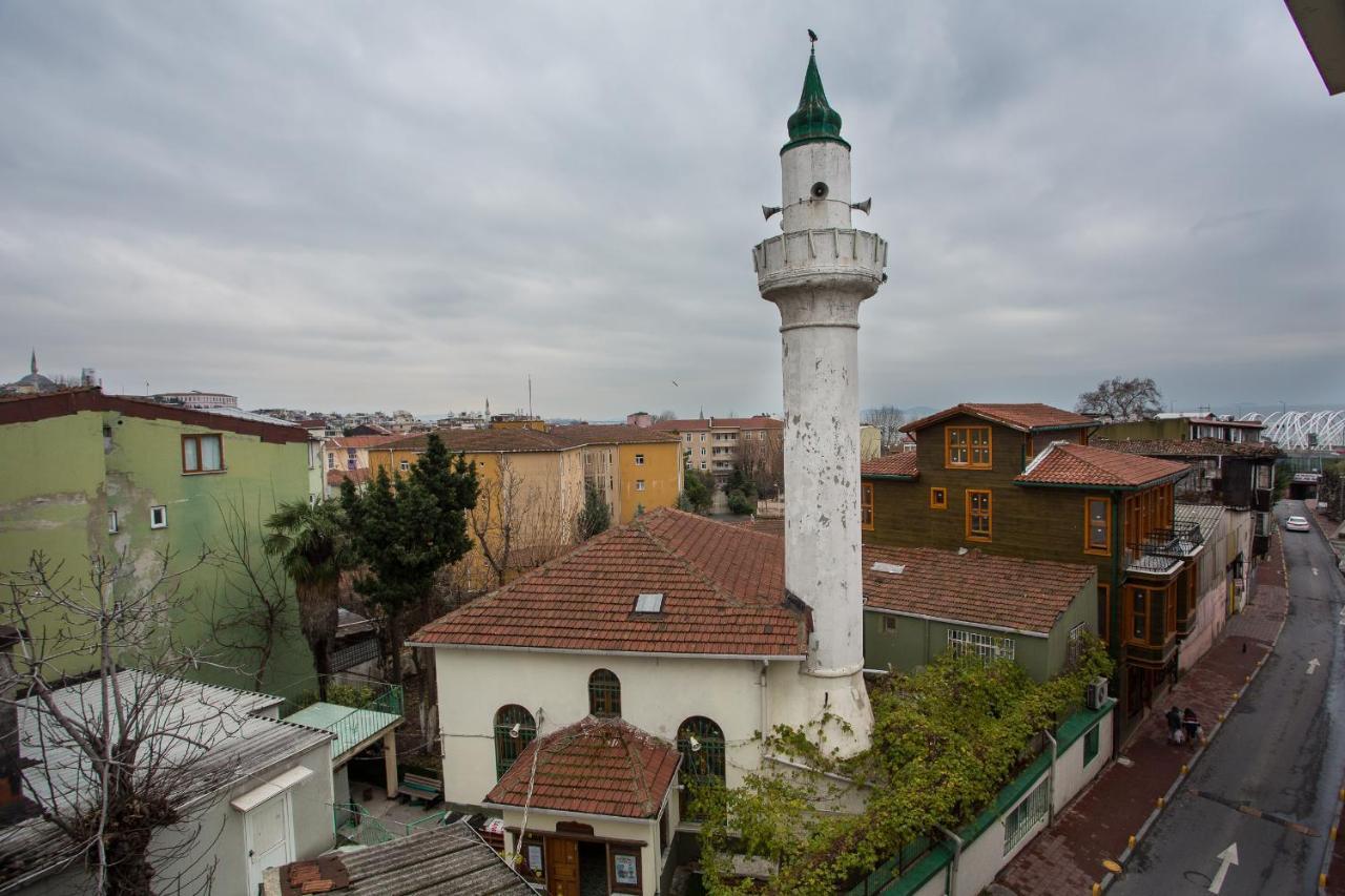 Istanbul Houseアパートホテル エクステリア 写真